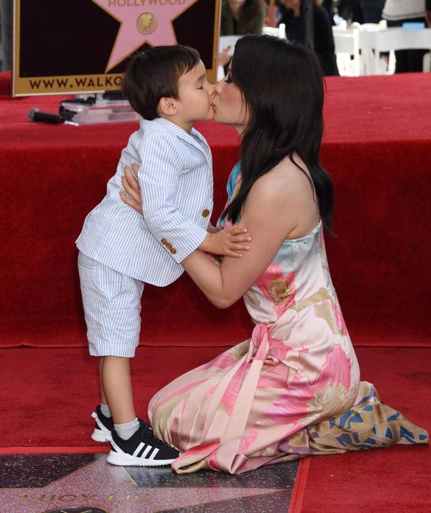 Glumica Lucy Liu dobila zvijezdu na Stazi slavnih