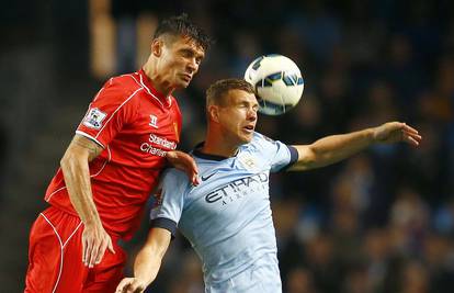 Jovetić i Agüero "potopili" su Lovrenov Liverpool na Etihadu