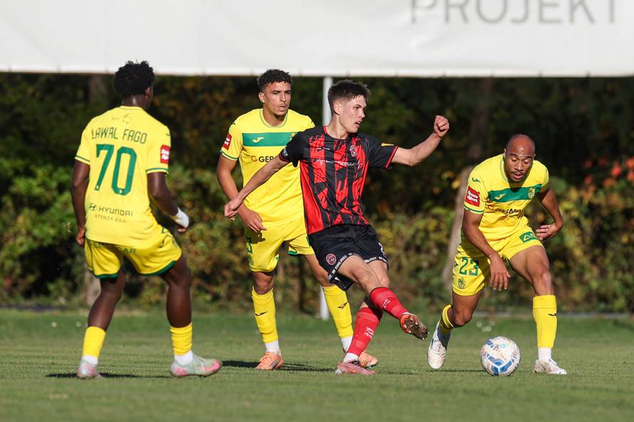 Velika Gorica: SuperSport Hrvatski nogometni kup, osmina finala, NK Kurilovec - NK Istra 1961