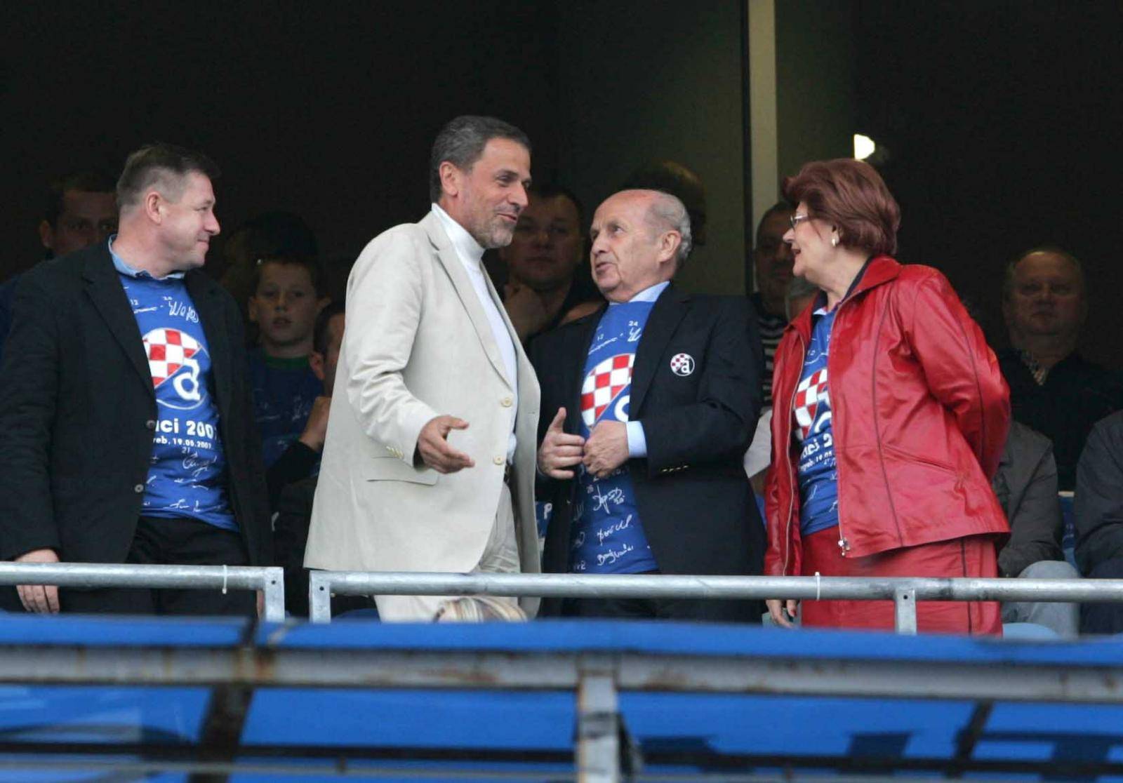 Bandiću je ostala jedna želja: Zagreb mi je dao sve, a ja ću njemu dati nogometni stadion