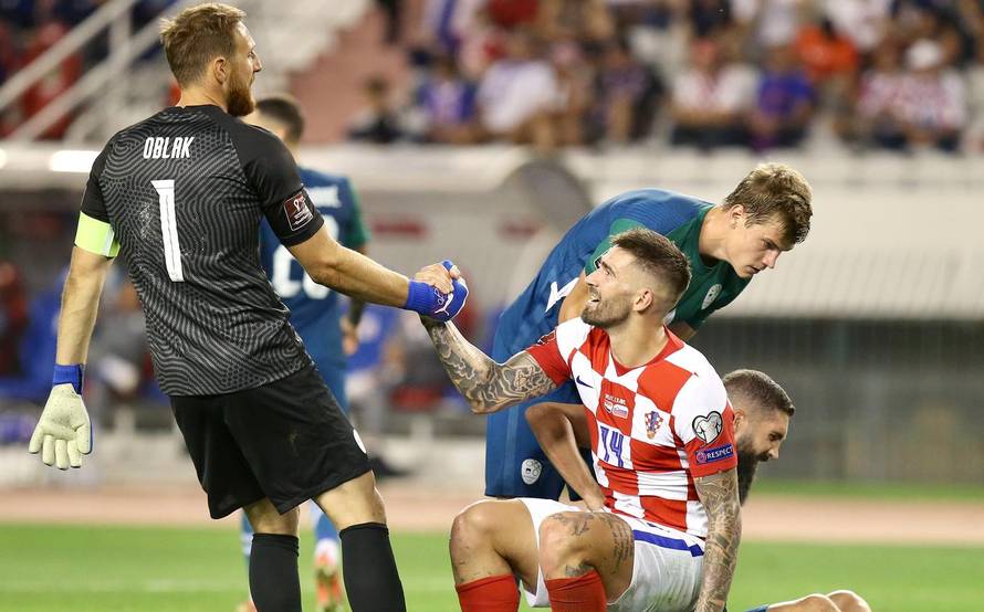 Hrvatska na Poljudu svladala Sloveniju 3:0