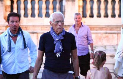 Hvar kroz oči Giorgia Armanija: Upravo to tražio sam čitav život