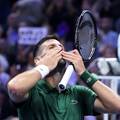 VIDEO Đoković plakao kao kišna godina kada su mu pokazali emotivnu snimku Nikole Pilića
