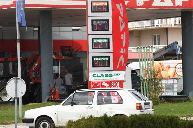 Kako su se kretale cijene goriva od 2020. do 2026. godine