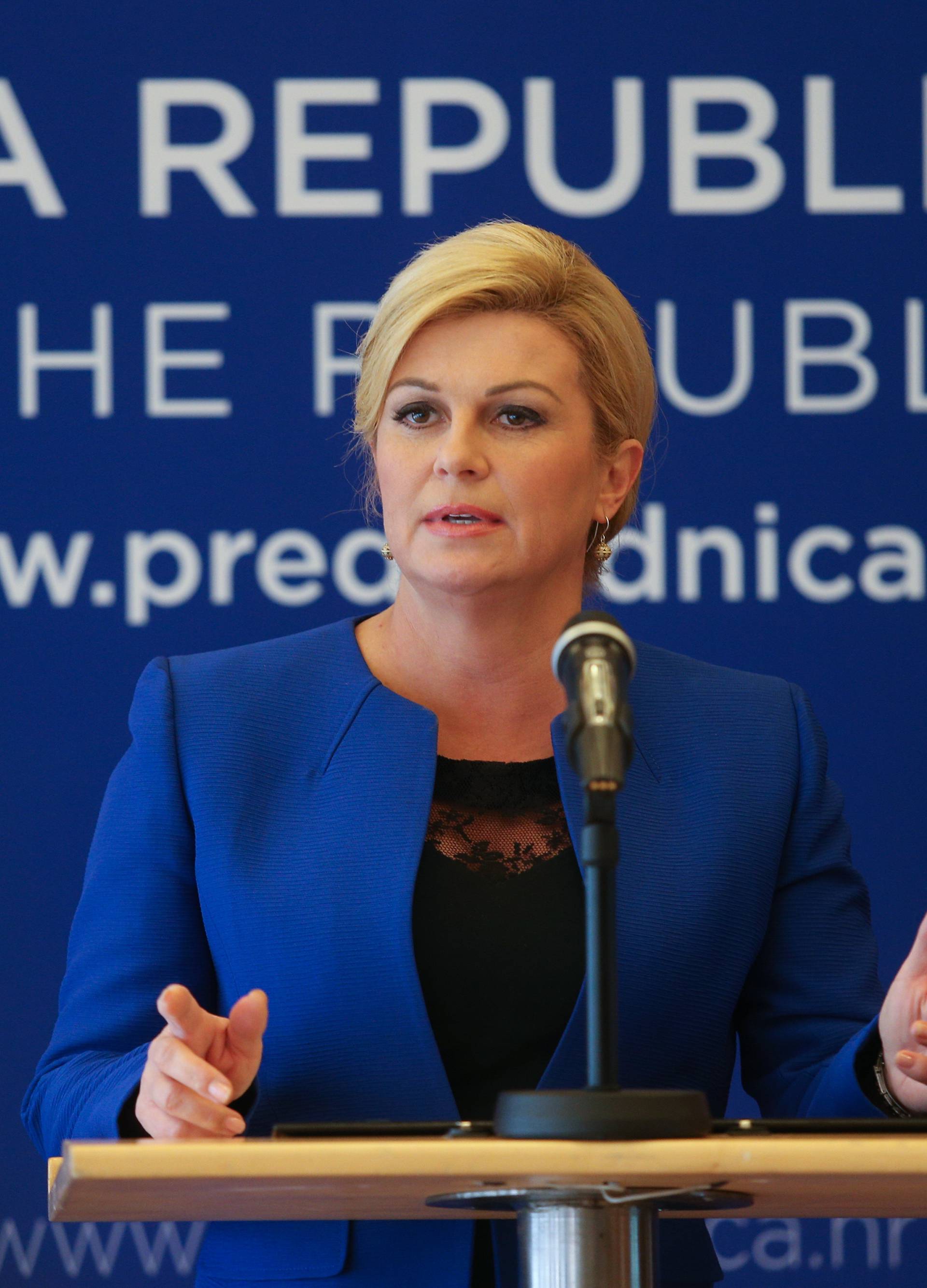 Kolinda: Iduće konzultacije 10., a sjednica Sabora 14. listopada