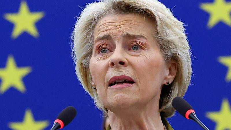 Von der Leyen oštro osudila Izrael: Ono što se događa u Gazi je potpuno neprihvatljivo!