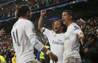 Zaplesao s Vukovima: Ronaldo odveo Real Madrid u polufinale