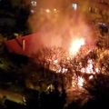 VIDEO Buktinja u Zagrebu: '&Ccaron;uo sam pucanje, a kad sam pogledao, gorjela je cijela ku&cacute;a'