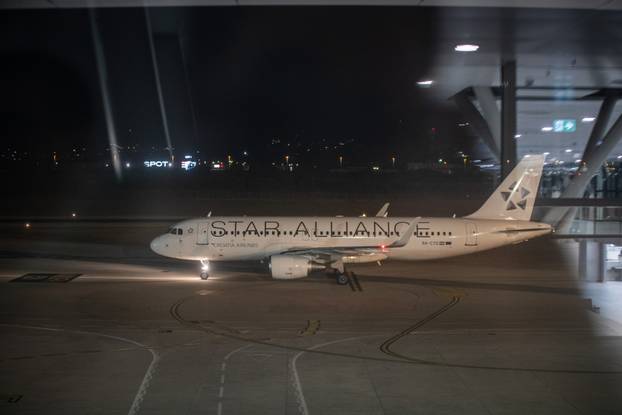 Doček olimpijaca u Zračnoj luci Split