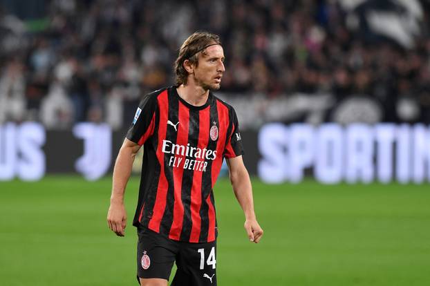 CALCIO - Serie A - Juventus FC vs AC Milan