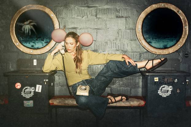 FOTO Ovo još niste vidjeli! Evo kako su naši slavni pozirali