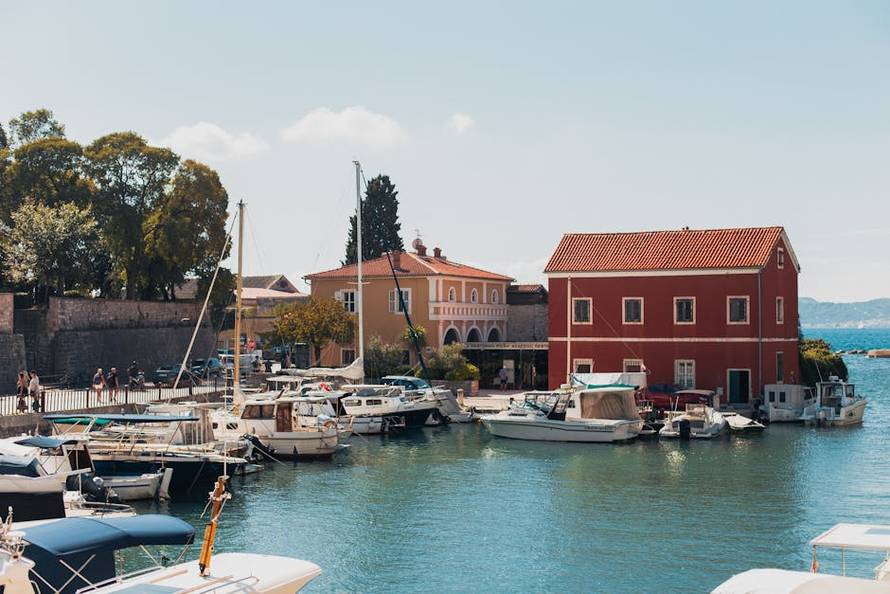 Taxi transferi sa Zračne luke Zadar do Zaton Holiday Resorta