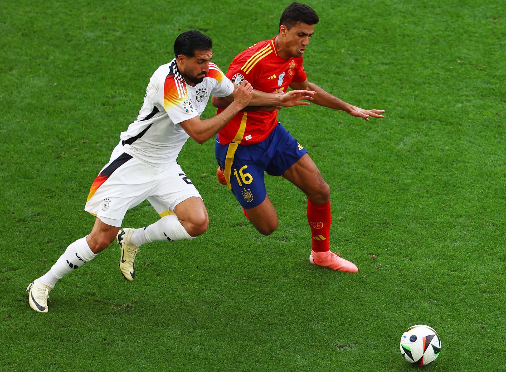 Euro 2024 - Quarter Final - Spain v Germany