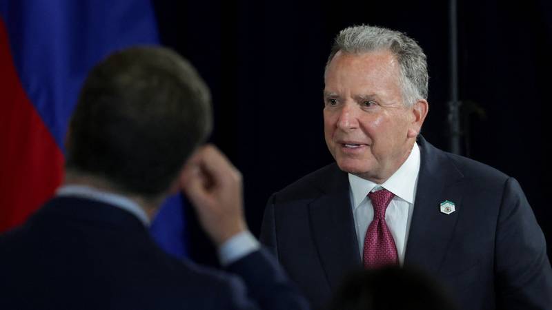 Putinov izaslanik putuje u SAD