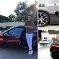 Flota od 19 automobila: Kakve 'zvijeri' vozi Cristiano Ronaldo?