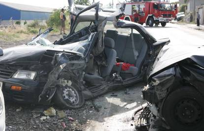 Split: Izgubio kontrolu nad automobilom i  poginuo