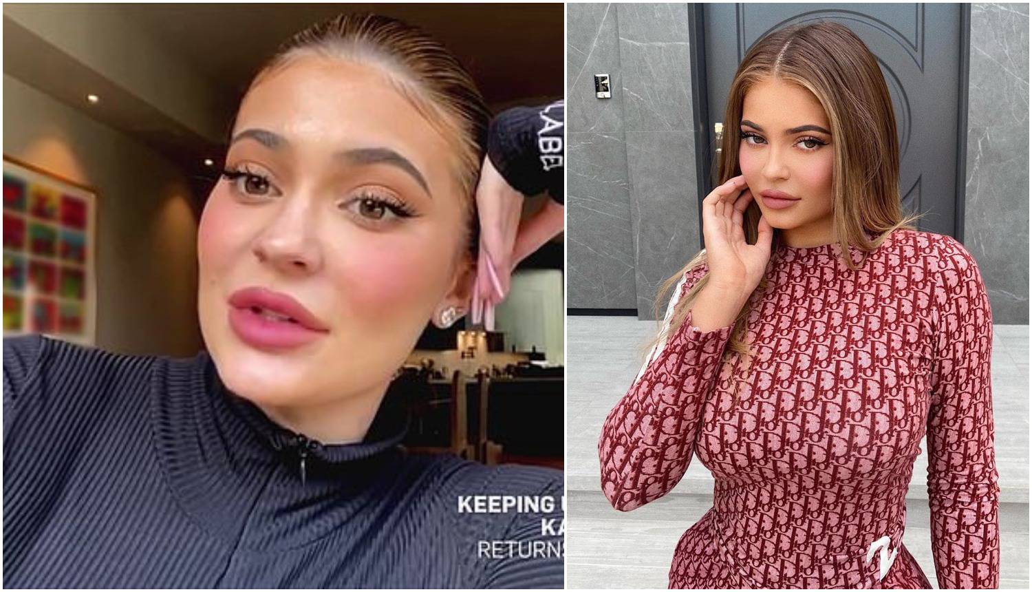 Kylie Jenner u strahu: 'Netko blizak meni ima korona virus'