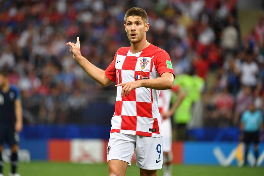 FIFA World Cup 2018 / Final / France - Croatia 4-2.