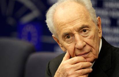 Njegov posljednji čin darivanja: Peres će donirati svoje rožnice