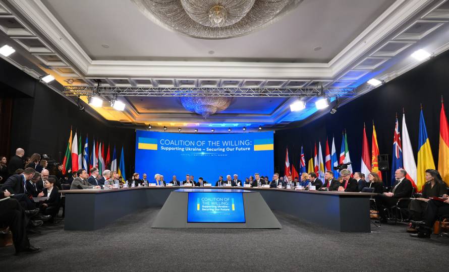 Plenković iz Kijeva: Hrvatska može dugoročno opskrbljivati Mađarsku i Slovačku naftom