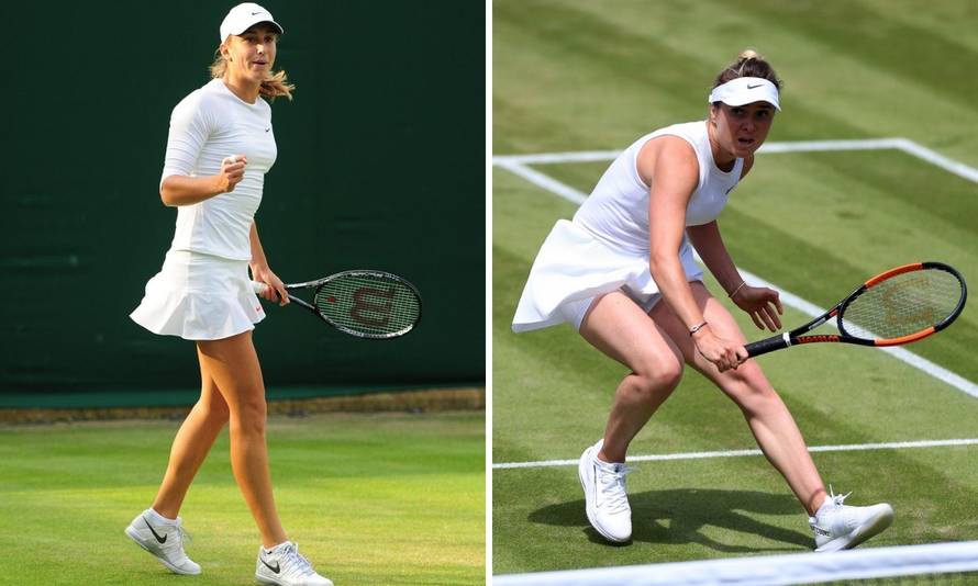 Martić je ispala u osmini finala,  ozljeda i Svitolina bile su jače