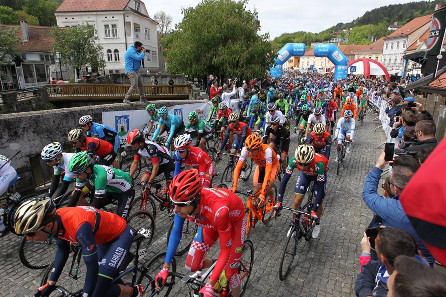 Ludi završetak Tour of Croatia: Modulu etapa, a Nibaliju naslov