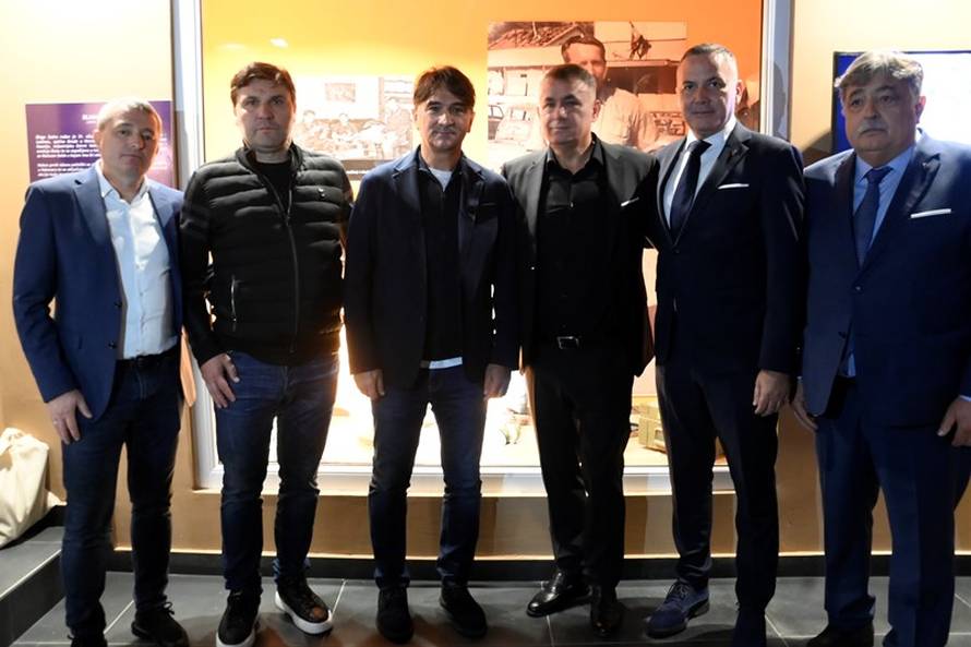 Kustić i Dalić svečano otvorili spomen-sobu Trpinjska cesta