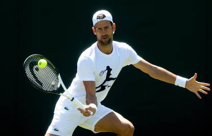 Nova lagana pobjeda Đokovića na Wimbledonu, ispala Sakkari