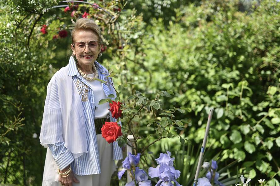 Mama Dore o nagrađivanom vrtu i Eurosongu: Nepravda, naš je Marko zaslužio biti u finalu!