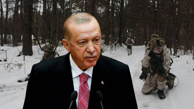 Erdogan ide u Kijev, želi biti posrednik u smirivanju tenzija