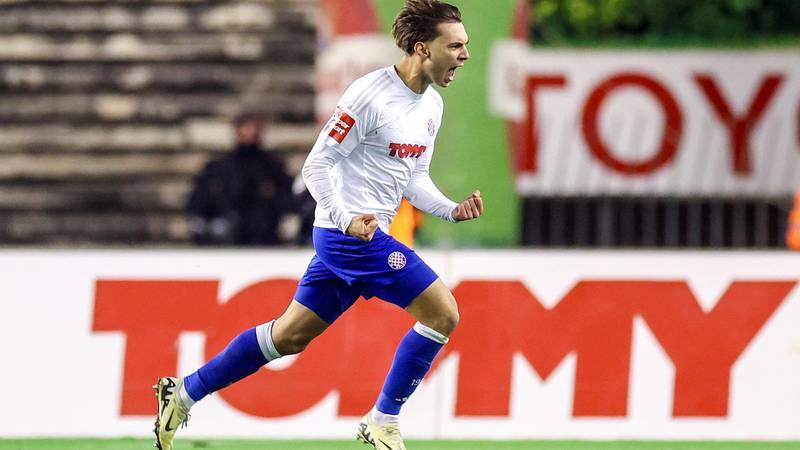 Izbornik Kanade: 'Sigur želi očajnički otići iz Hajduka...'