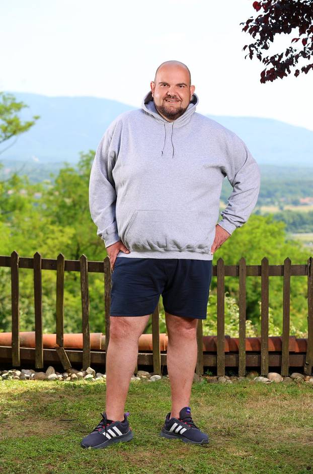 FOTO Kandidati 'Života na vagi' imaju gotovo tri tone: Evo tko je došao s najvećom kilažom...