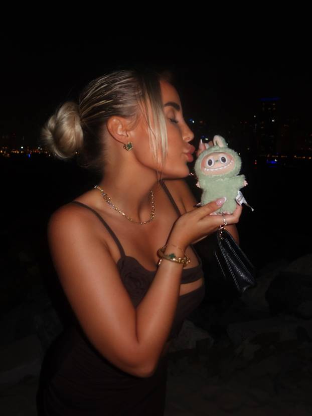 Zvijezda Chelseaja otišla je na romantično Valentinovo dok su suigrači igrali protiv Jakirovića