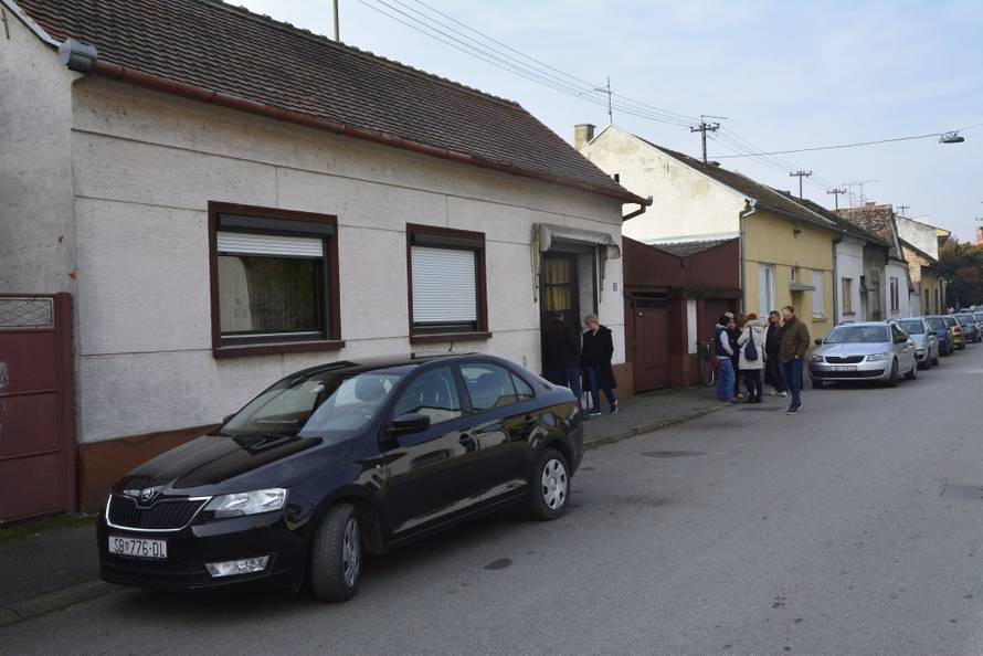 Dva ubojstva u Sl. Brodu: "Bio mi je kao otac. To je strašno..."