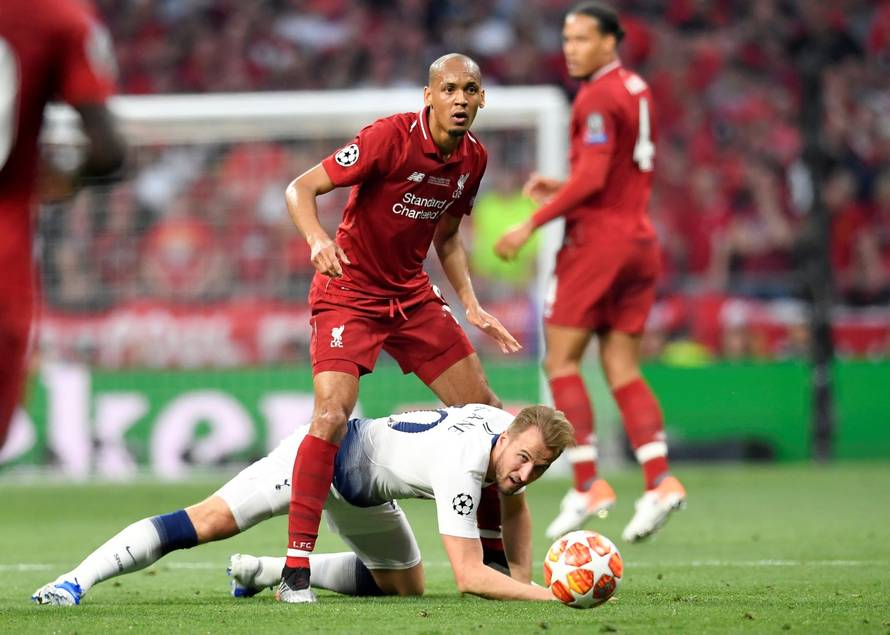 Liverpool šampion! Hrvatska 7. put u nizu ima prvaka Europe...