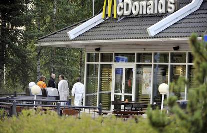 Tuži McDonald's za 1,5 mil. $: 'Dali su mi samo jednu salvetu'