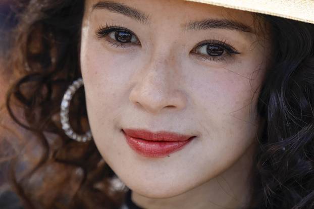 The 77th Cannes Film Festival - Photocall for the film "She's Got No Name" Out of competition