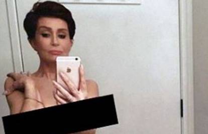 I nju je inspirirala Kim: Sharon Osbourne objavila seksi selfi