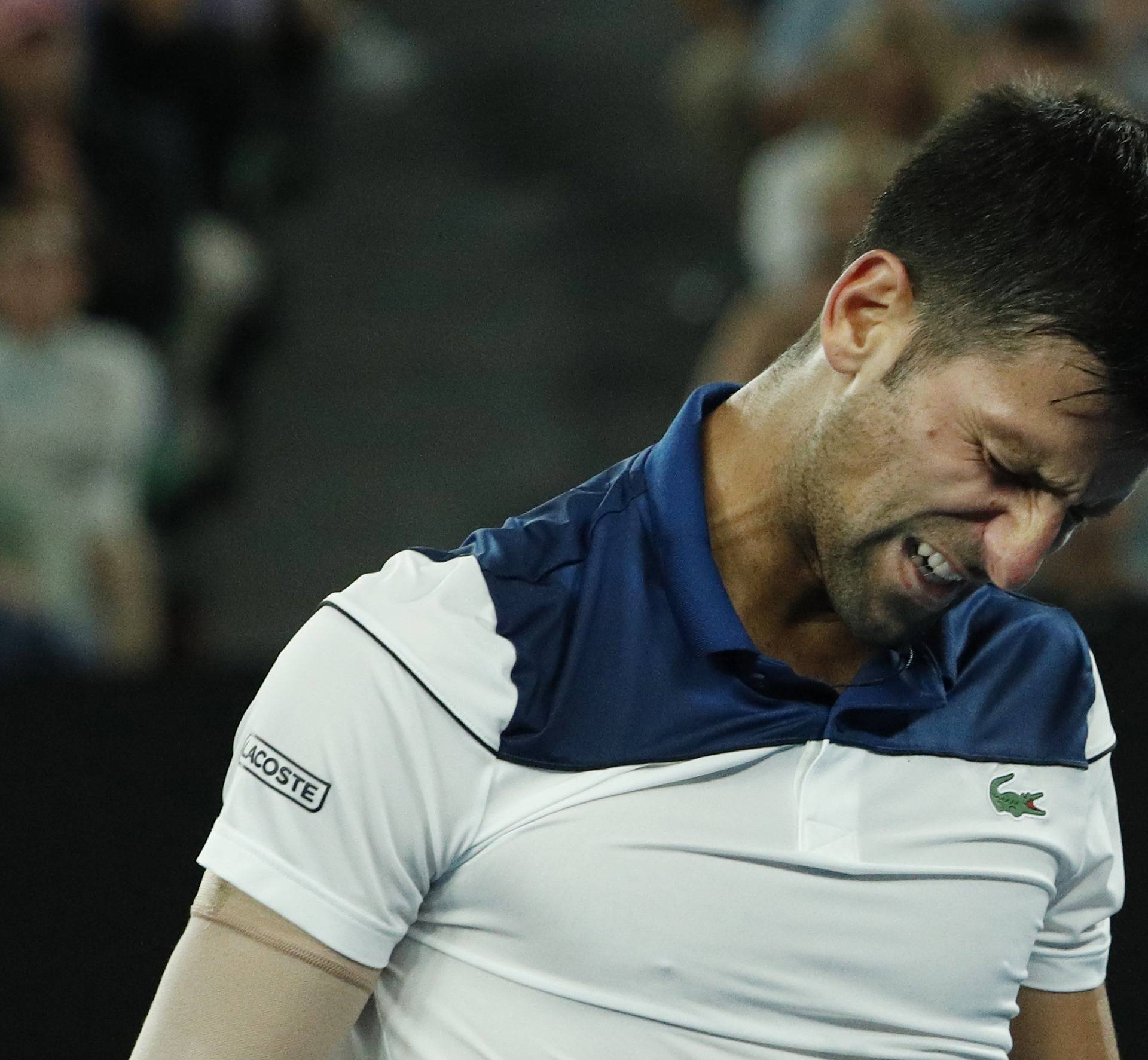 Tennis - Australian Open - Rod Laver Arena, Melbourne, Australia