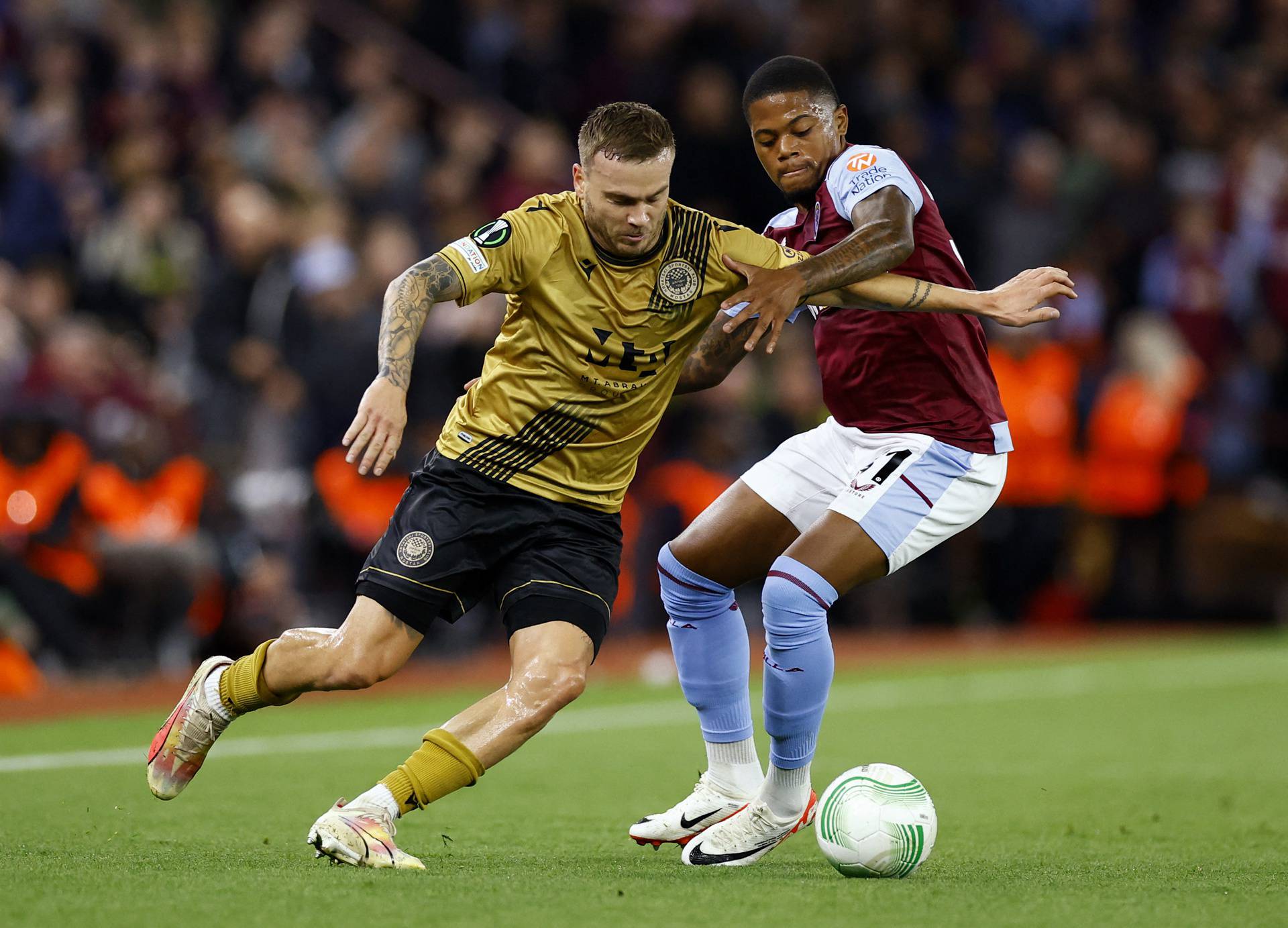 Europa Conference League - Group E - Aston Villa v Zrinjski Mostar