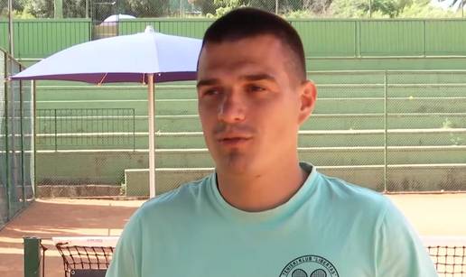 Hrvatski tenisač dobio žestoku kaznu zbog namještanja mečeva. Odbio predati mobitel