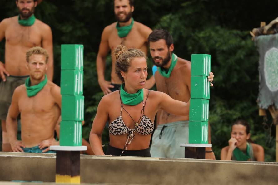 Tenzije kod zelenog tima su na vrhuncu! 'Survivor' je napustila Ana Marković: 'Ne ljutim se...'
