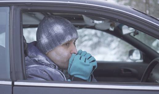 Najbolji trik za ugrijati auto