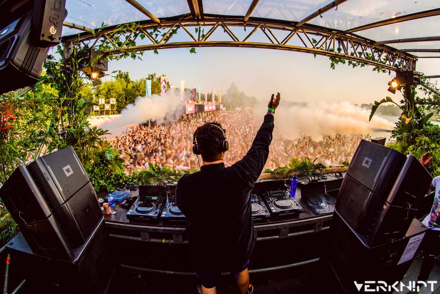 Najveća imena nove techno scene dolaze na Zrće