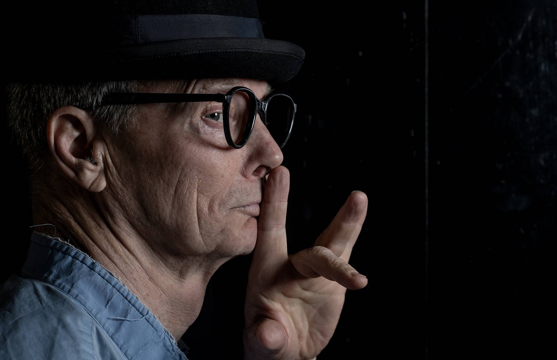 Zagreb: Glumac Bill Irwin