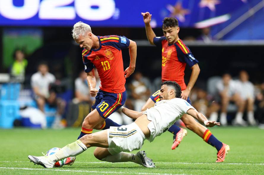 FIFA World Cup 2026 - Group H - Spain v Saudi Arabia