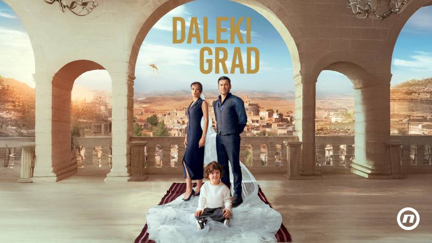 'Daleki grad' se vraća na male ekrane: Tajne izlaze na vidjelo