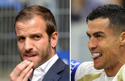 Van der Vaart: 'CR7' je jedini suigrač čiji pe*is nisam vidio