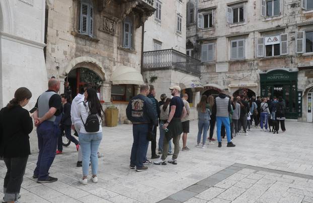 Split: Gužva za prodaju karata za Thompsonov koncert