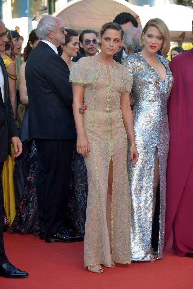 71st Cannes Film Festival 2018, Red Carpet Closing Ceremony and film "The Man Who Killed Don Quixote"